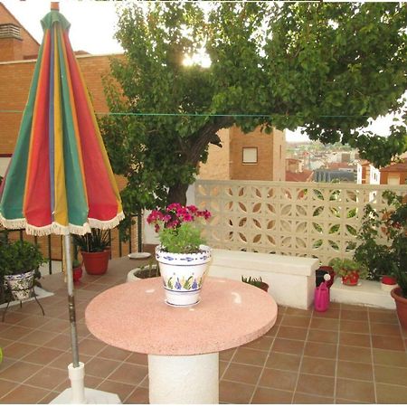 Апартаменти Cuencaloft El Patio De Pipo Куенка Екстер'єр фото